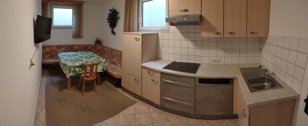 Haus-Elisabeth Lejlighed Uderns Eksteriør billede